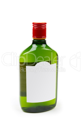 green bottle