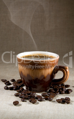 hot coffe