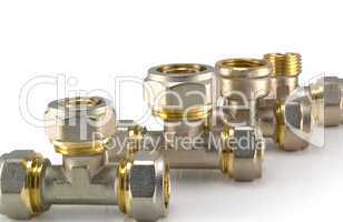 Plumbing Fittings