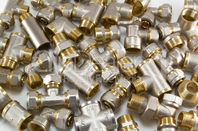 Plumbing Fittings