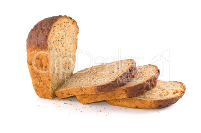 Slices of bread