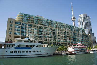 Architectural Detail of Toronto, Canada, August 2008