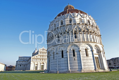 Piazza dei Miracoli, Pisa, Italy