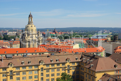 Dresden Frauenkirche - Dresden Church of Our Lady 24