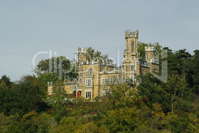 Dresden Schloss Eckberg - Dresden castle Eckberg 03