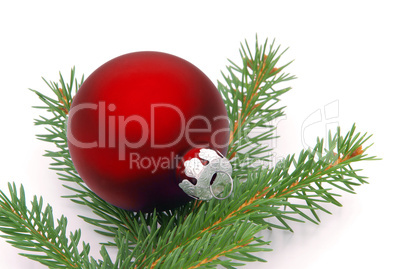 Weihnachtskugel - christmas ball 38