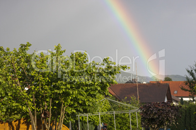 Regenbogen