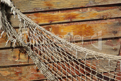 Fischernetz - fishing net 06