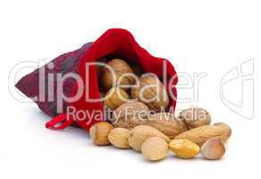 Nüsse im Sack - nuts in sack 02