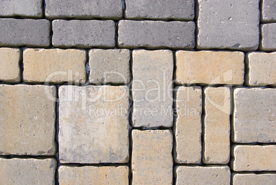 Pflasterstein - cobblestone 03