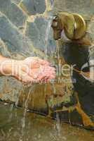 Hände waschen - washing hands 01