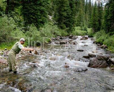 Fly Fishing