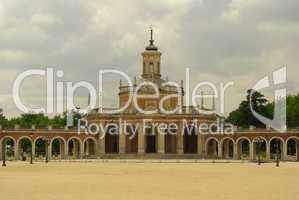 Aranjuez Real Capilla de San Antonio 04