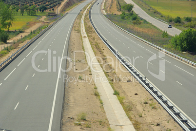 Autobahn - freeway 09