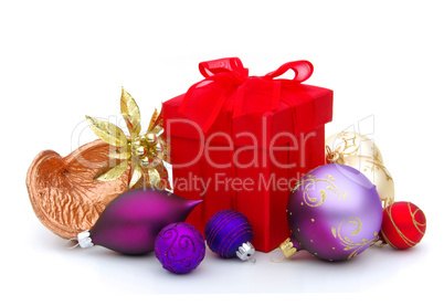 Geschenk freigestellt - gift isolated 35