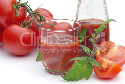 Tomatensaft - tomato juice 07