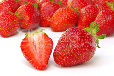 Erdbeere - strawberry 07