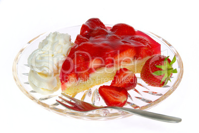 Erdbeertorte - strawberry cake 02