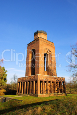 Burg Bismarckturm - Burg Bismarck tower 05