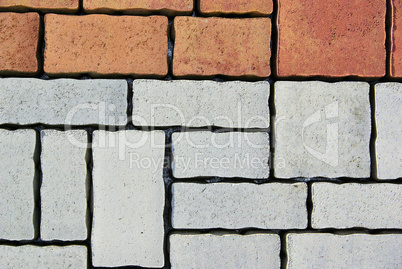 Pflasterstein - cobblestone 01