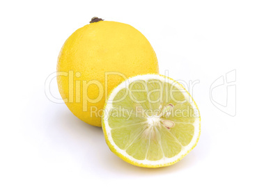 Zitrone - lemon 07