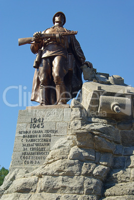 Seelow Denkmal - Seelow monument 09