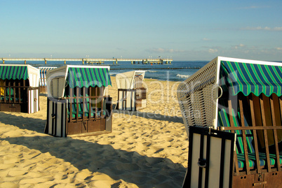 Strandkorb - beach chair 04
