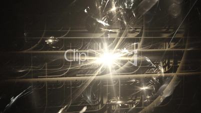 lifting lights looping background d2689C L
