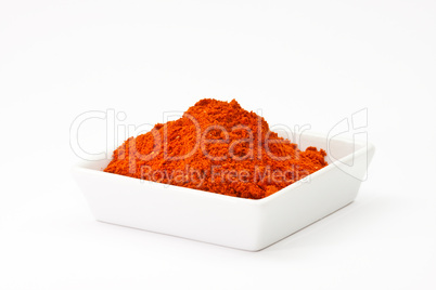 Chilipulver, chili powder