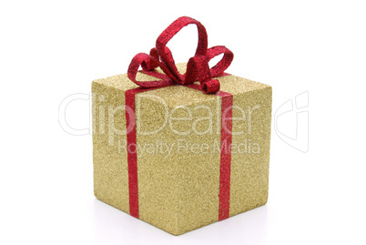 Geschenk freigestellt - gift isolated 27