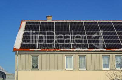 Solaranlage - solar plant 53