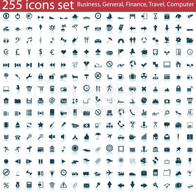 icons set