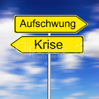 Wirtschaftskrise