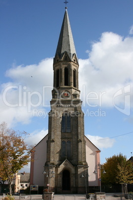 Kirche Birkenfeld