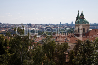 Stadt Prag