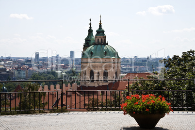 St. Nikolaus Prag