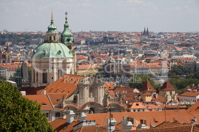 Prag Nikolauskirche