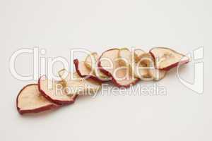 Apfelringe - apple rings