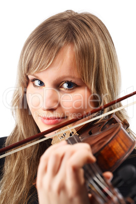 Violinist