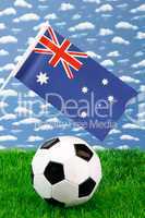 Fussball Australien