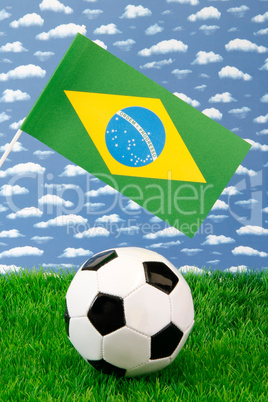 Fußball Brasilien