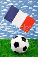 Fussball Frankreich