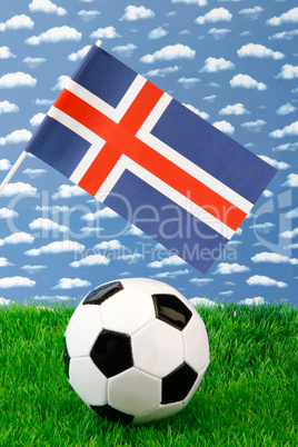 Fußball Island