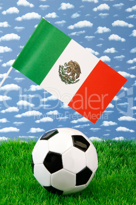 Fußball Mexiko