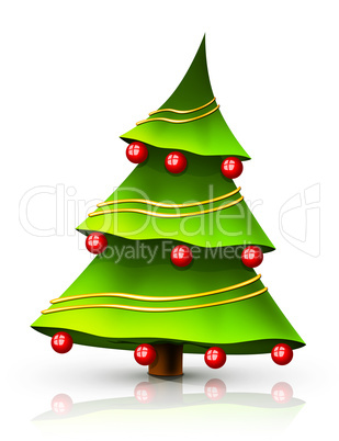 Chrestmas tree