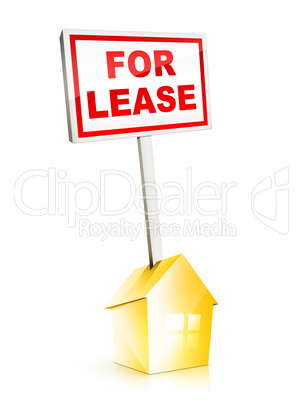 Sign - For Lease