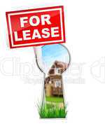 Sign - For Lease