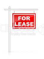 Sign - For Lease