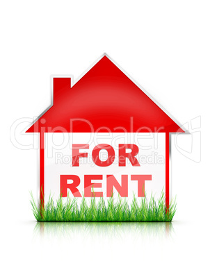 For Rent Sign