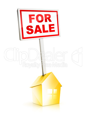 Sign - For Sale